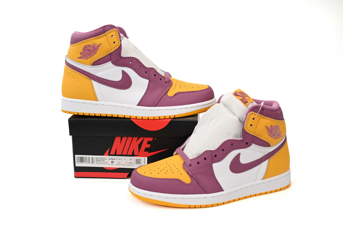 J1 High Brotherhood