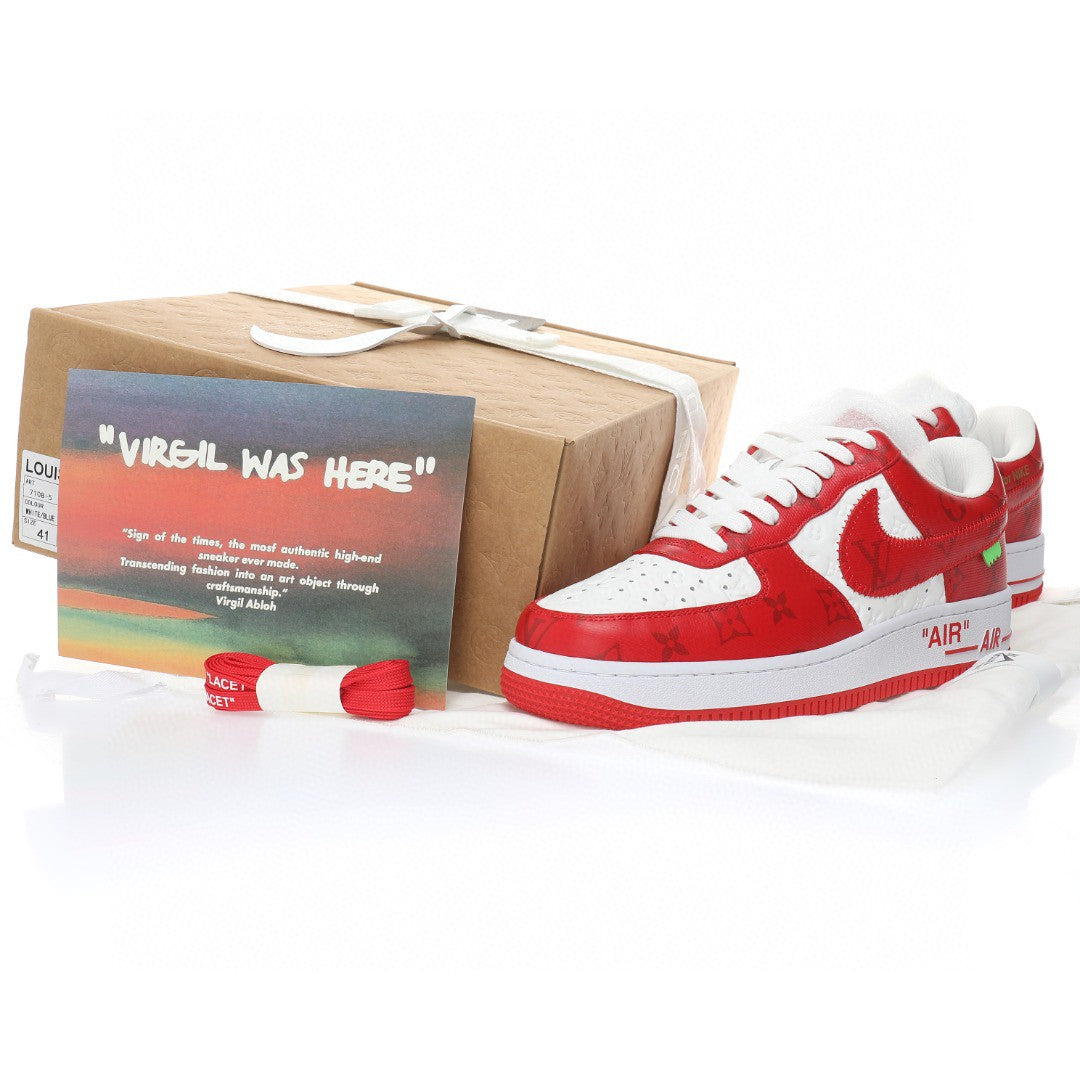 Af 1 x LV Red
