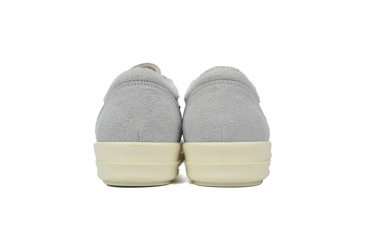 RO Vintage Grey Suede
