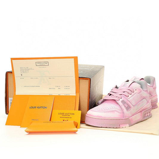 LV Muddy Pink