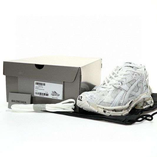 BB Runners Dirty White
