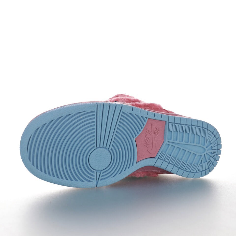 Dunk Low SB Pink Grateful Dead