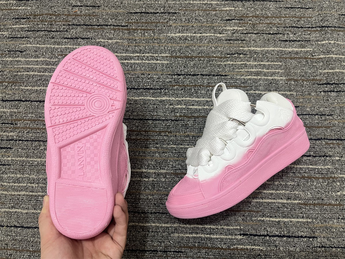 Lanvin Curb Faded Pink