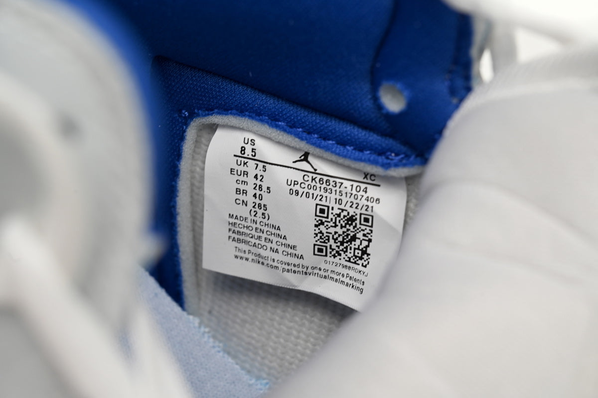 J1 Zoom Racer Blue