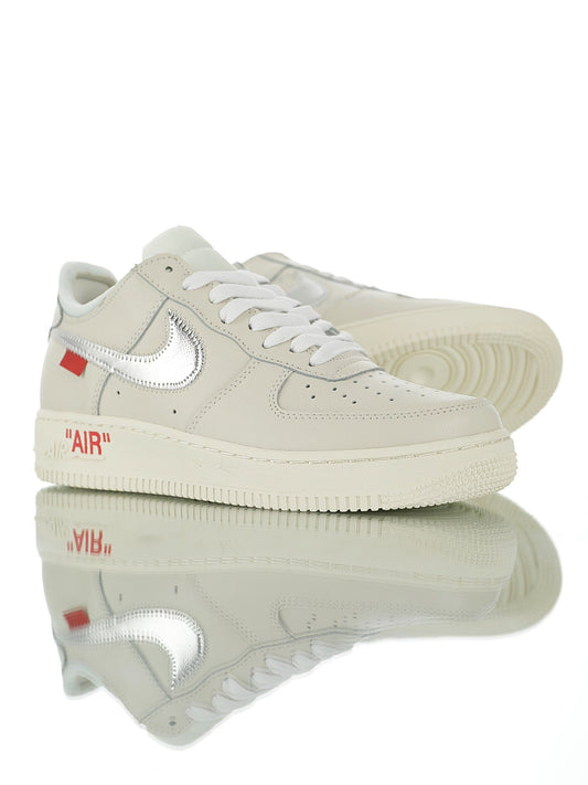 Af 1 Off White Platinum Prestige