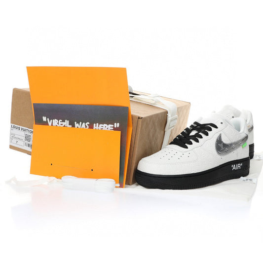 Af 1 x LV Black Sole