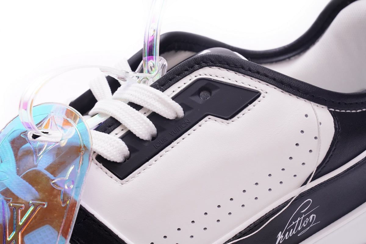 LV Trainer Black Blue