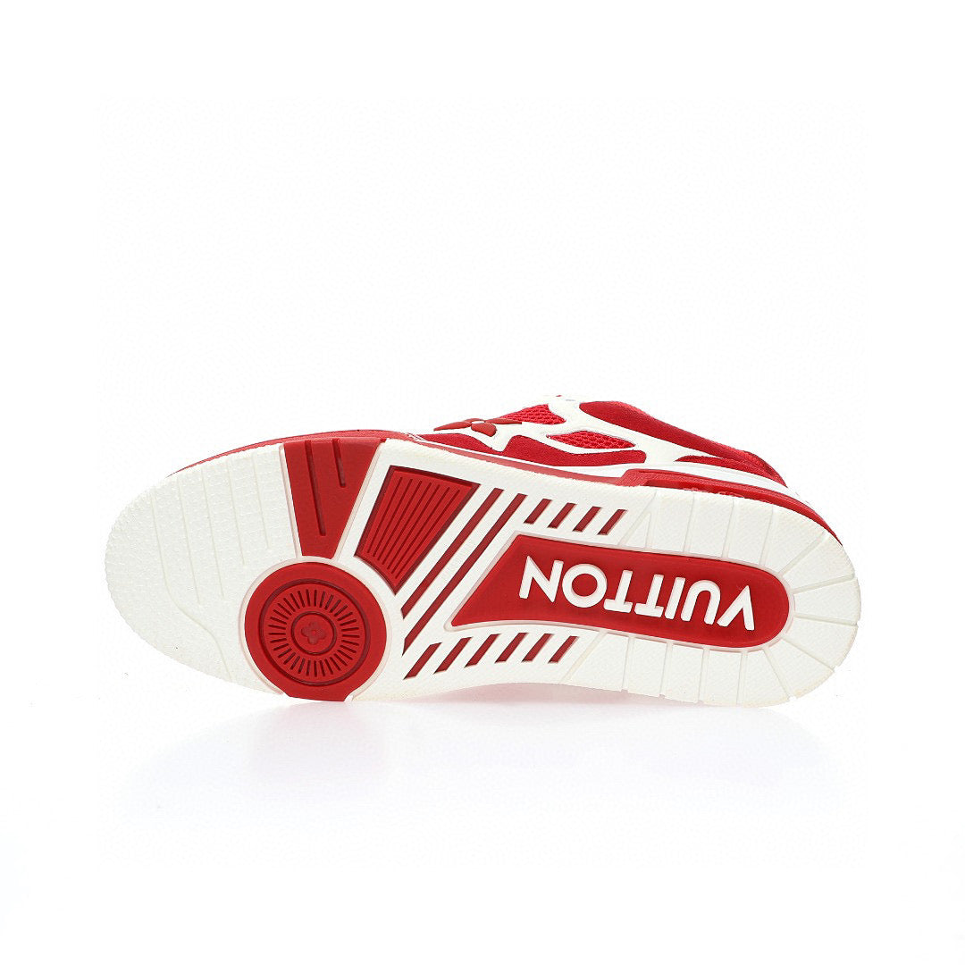 LV Skate Red