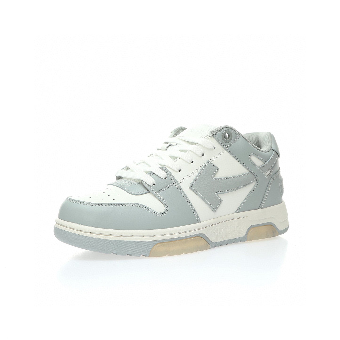 Off White Out Of Office Grey