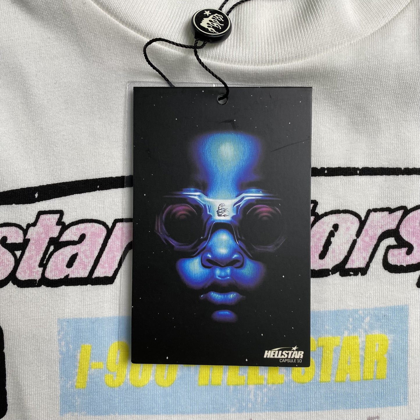 Hellstar Brain Racer Long Sleeve