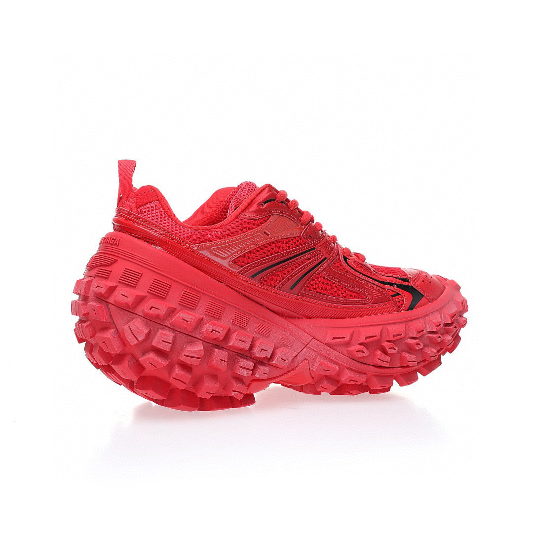 BB Defender Red