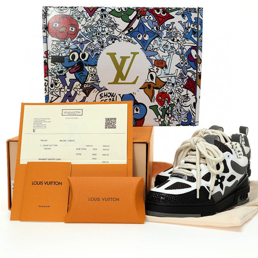 LV Skate Grey