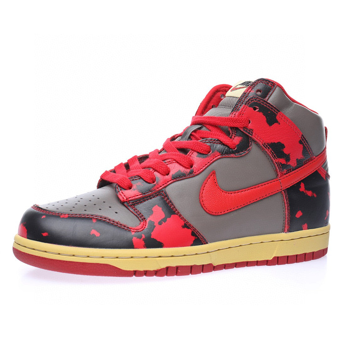 Dunk SB High Volcano