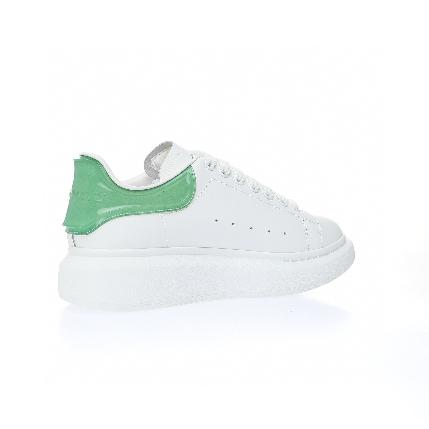McQueen Green Gloss