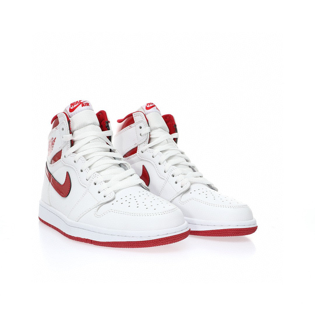 J1 Metallic Red