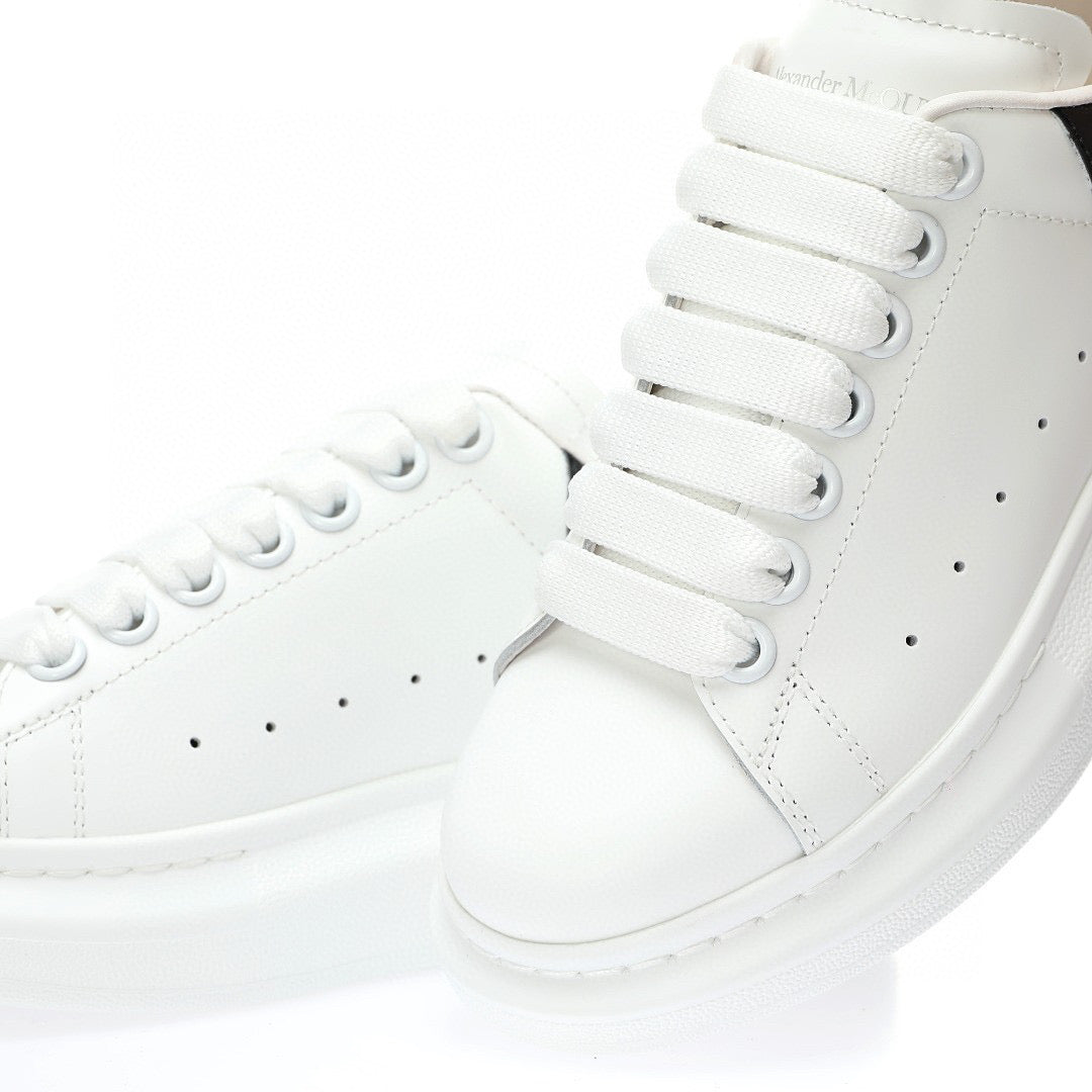 McQueen Discoloration