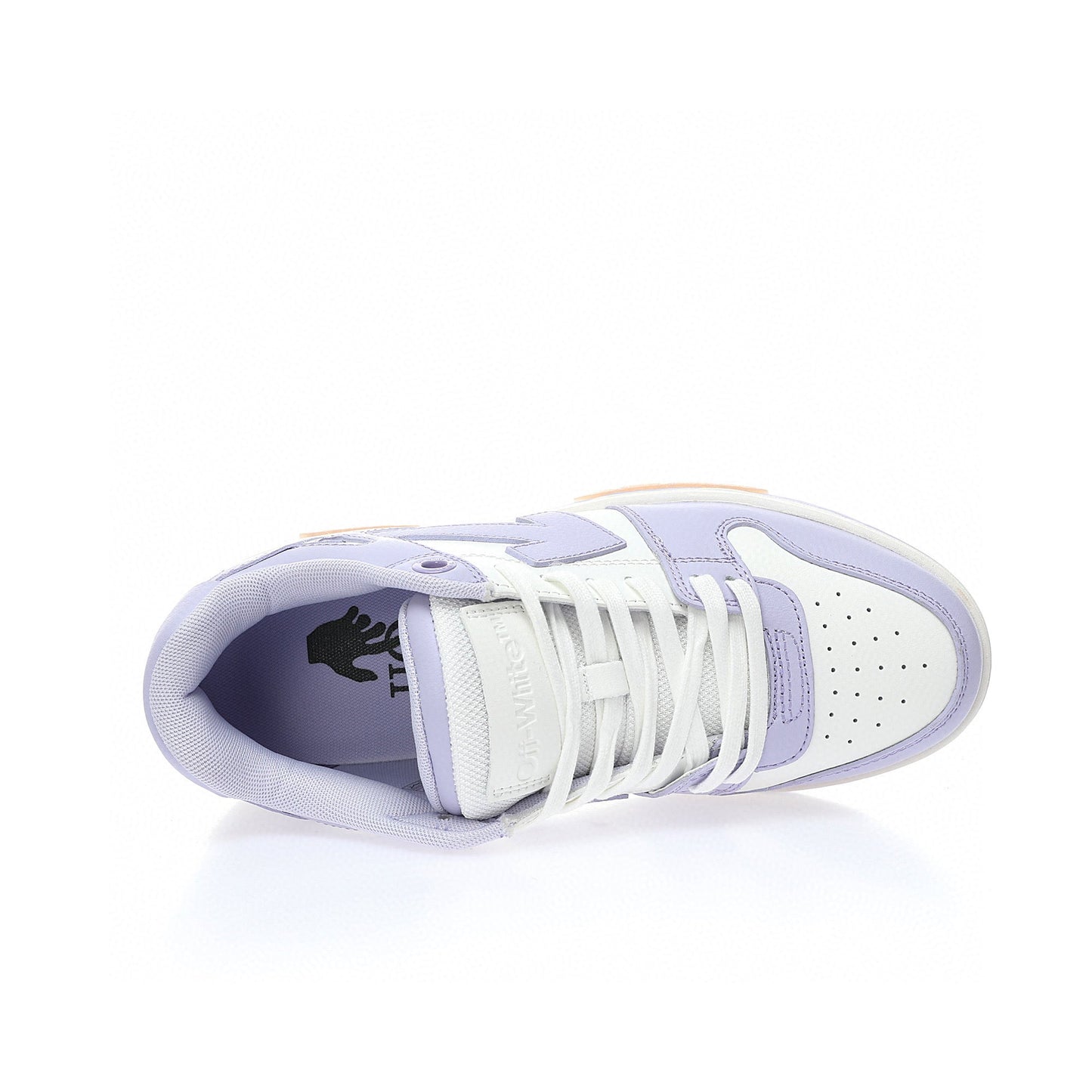 Off White Out Of Office Lilliac Purple