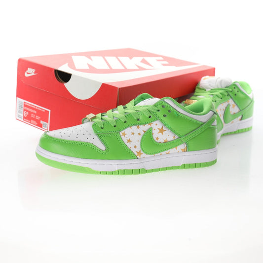 Dunk Low Green Supreme