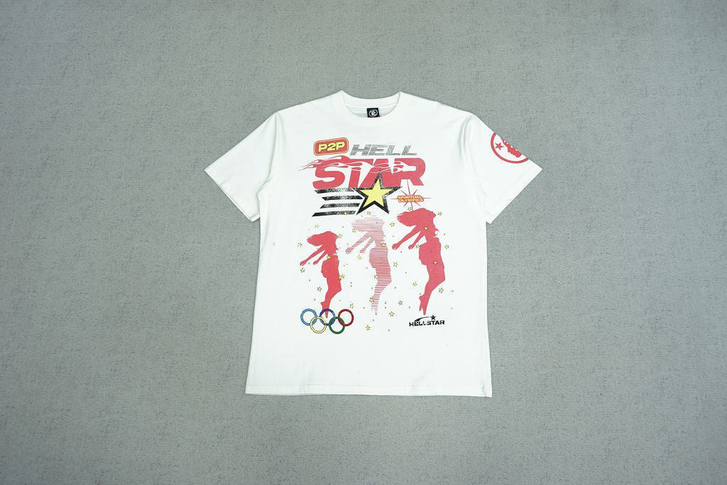 Hellstar Path to Paradise P2P Tee