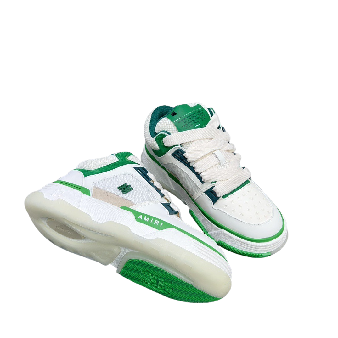 AMR MA 1 Lucky Green