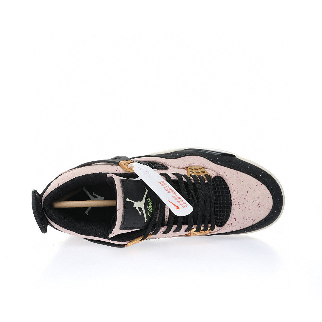 J4 Silt Red Splatter