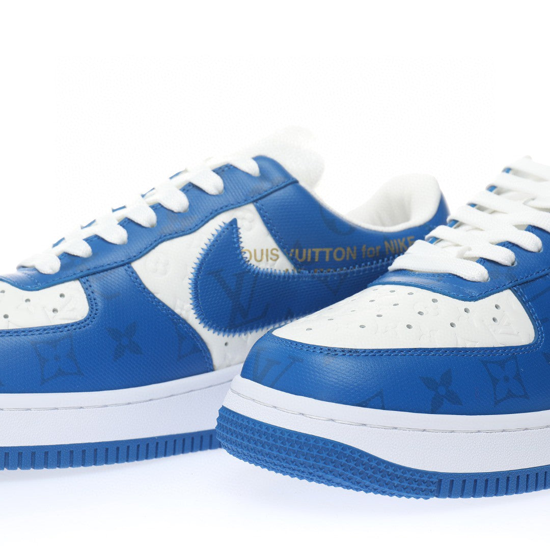Af 1 x LV Blue
