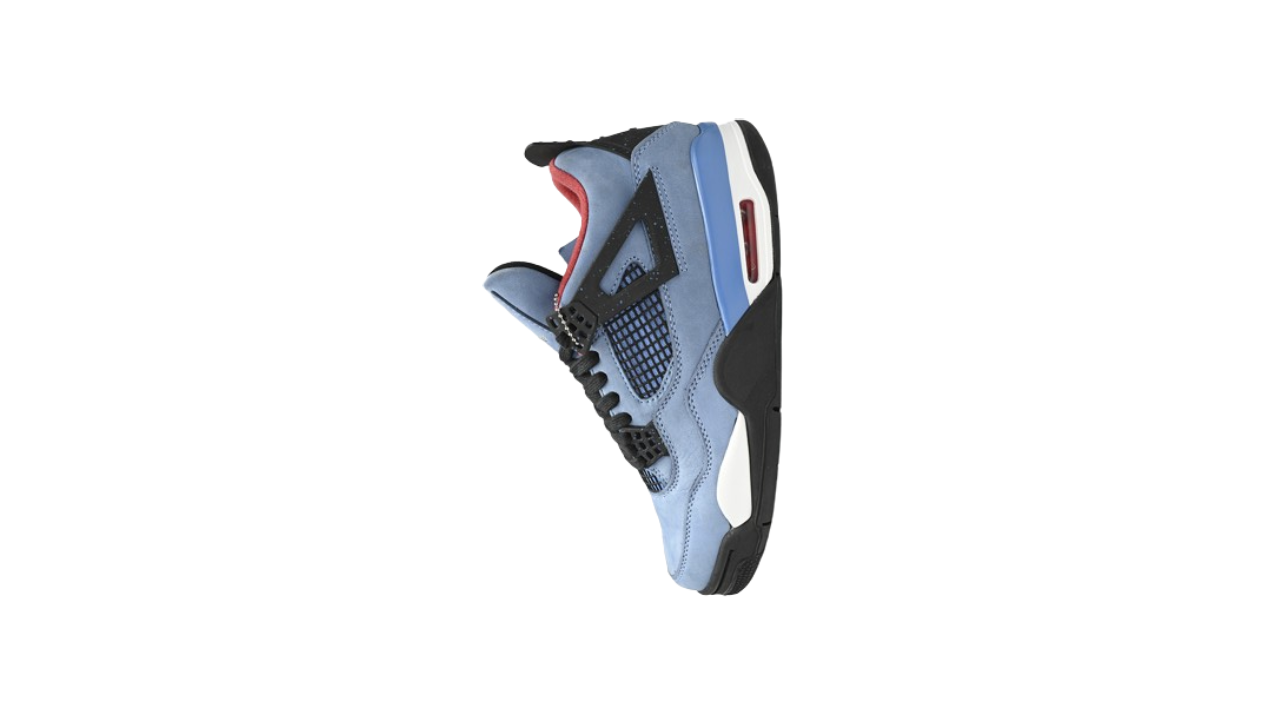 J4 Retro Travis Cactus Jack