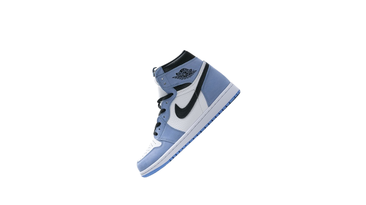 J1 High OG University Blue
