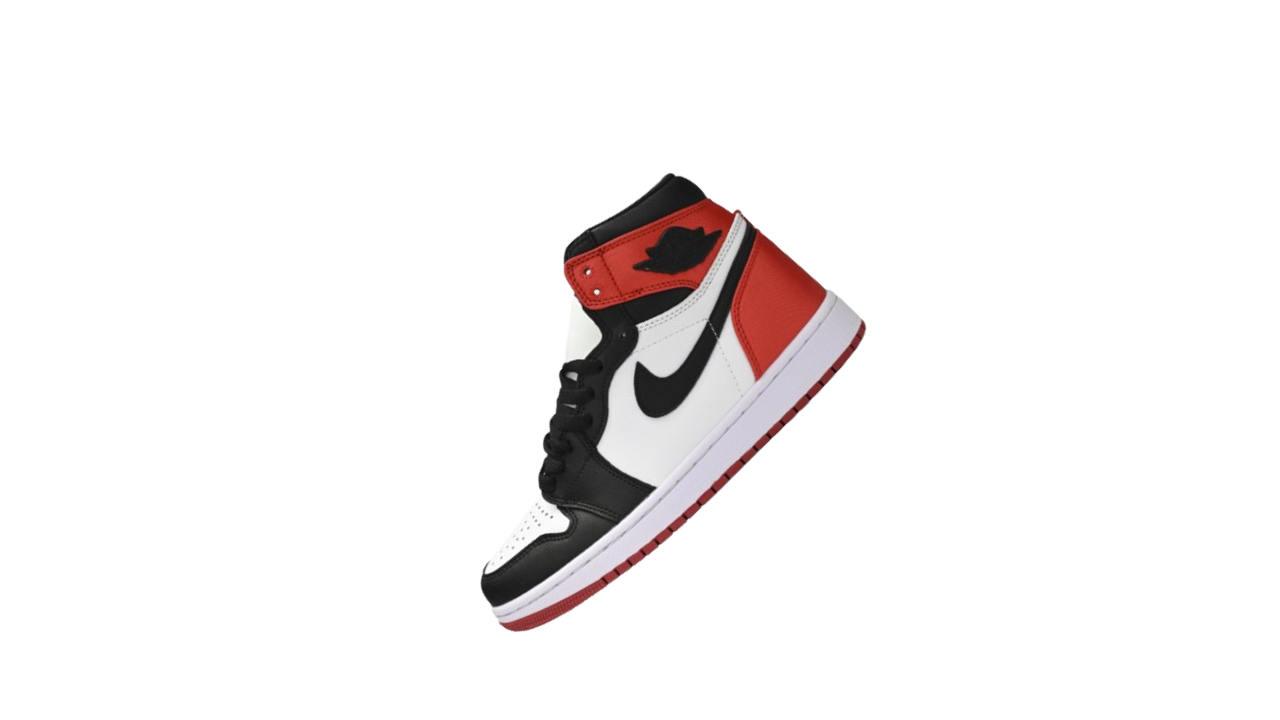 J1 WMNS “Satin Black Toe”