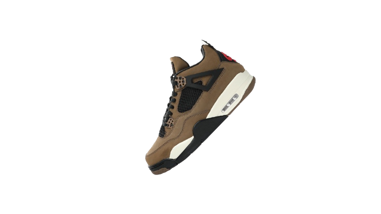 J4 Travis Scott Olive