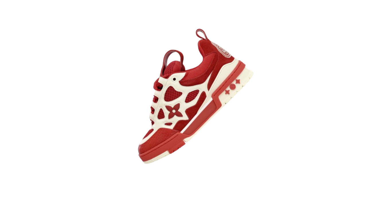 LV Skate Red