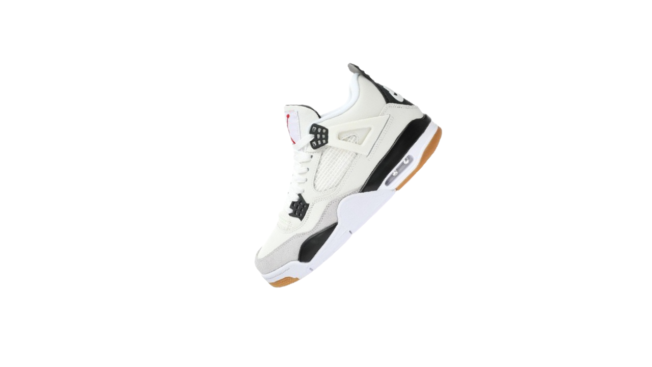 J4 Gum Drop Whites