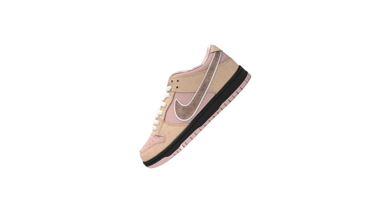 Dunk SB CONCEPT Pink Lobster