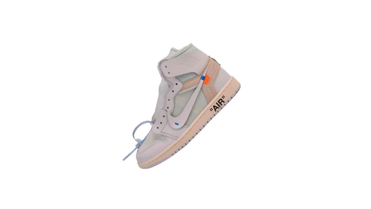 J1 X OW "White"