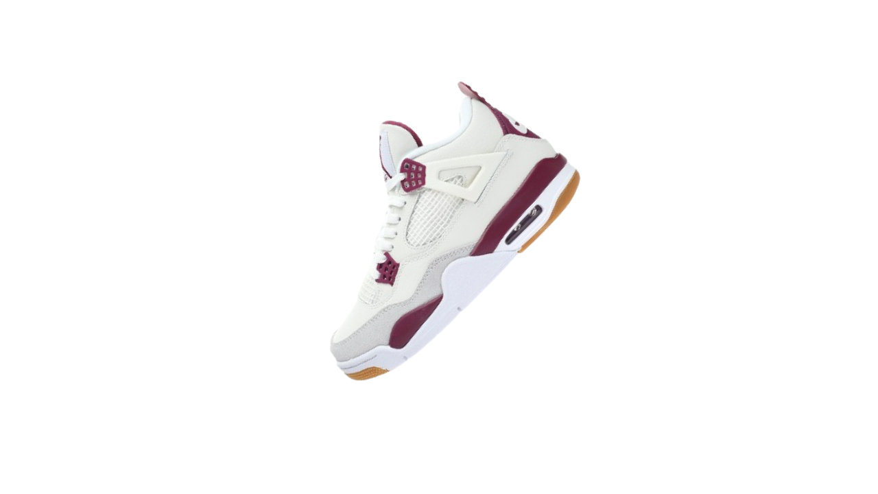 J4 Wine Red