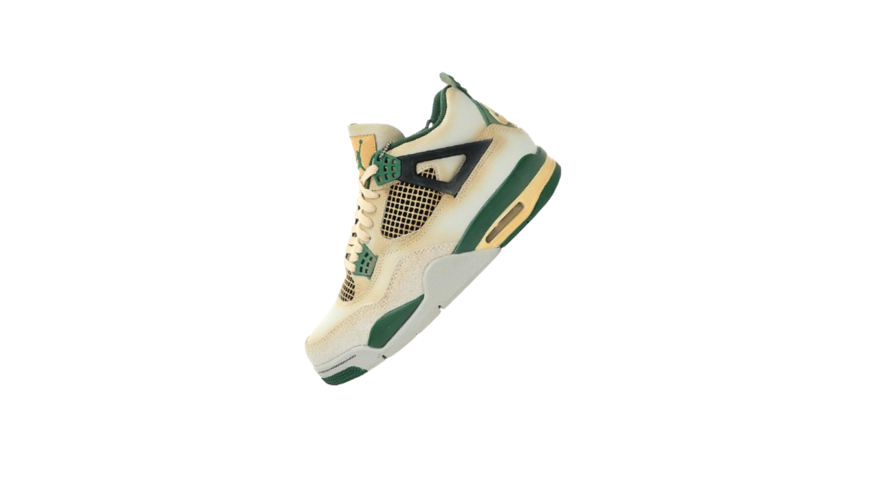 J4 Muddy Green