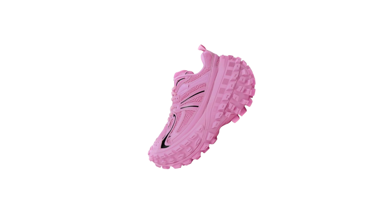 BB Defender Pink