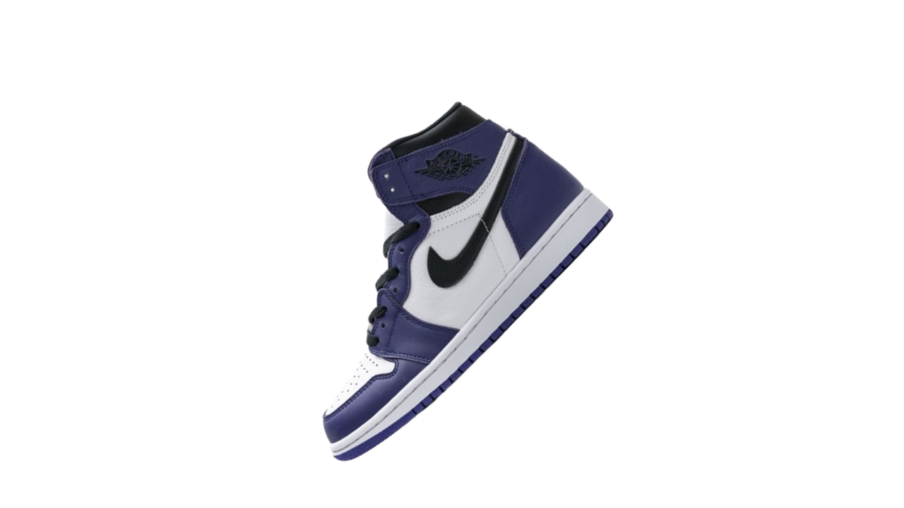 J1 High OG “Court Purple”