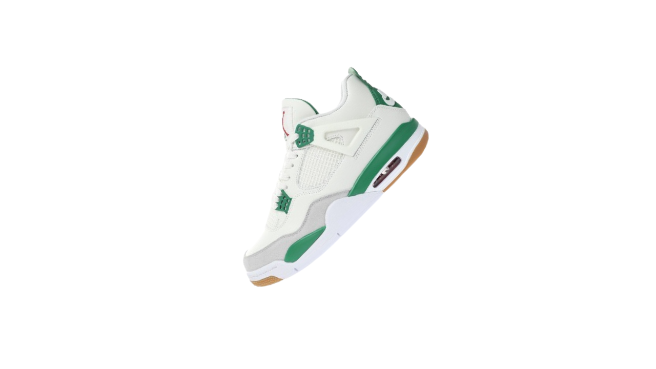 J4 SB Pine Green