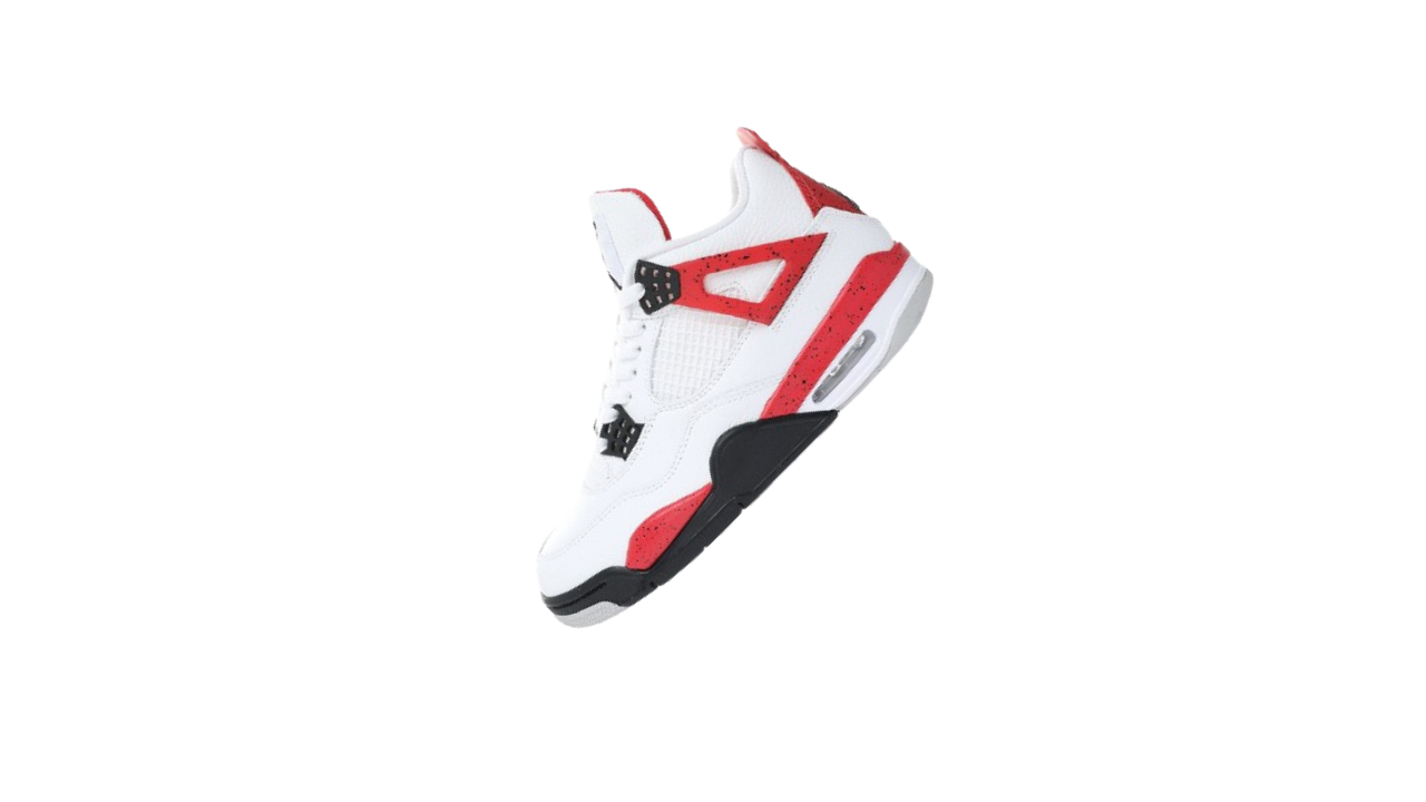 J4 Red Cement