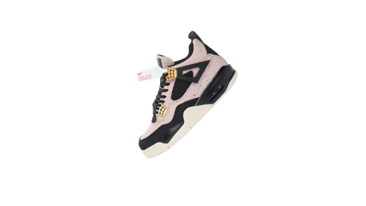 J4 Silt Red Splatter