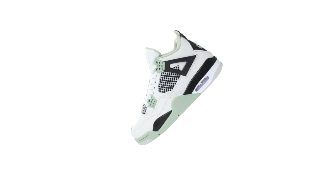 J4 Seafoam