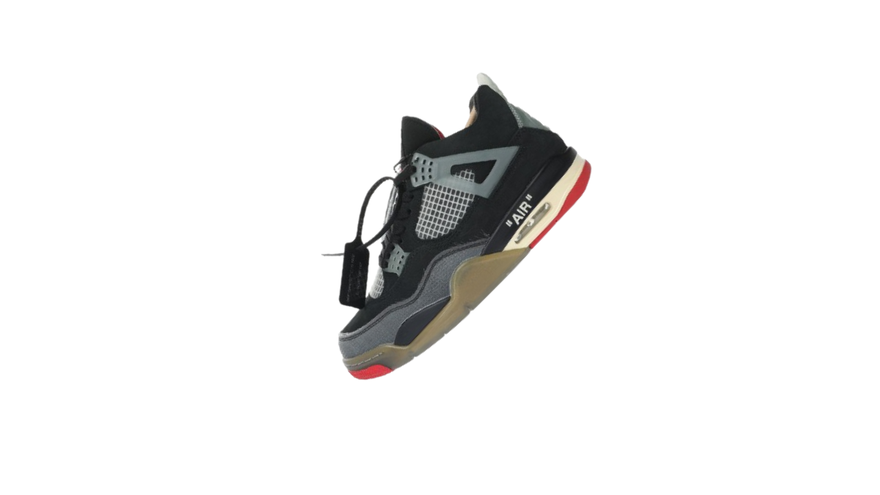 J4 Bred OW