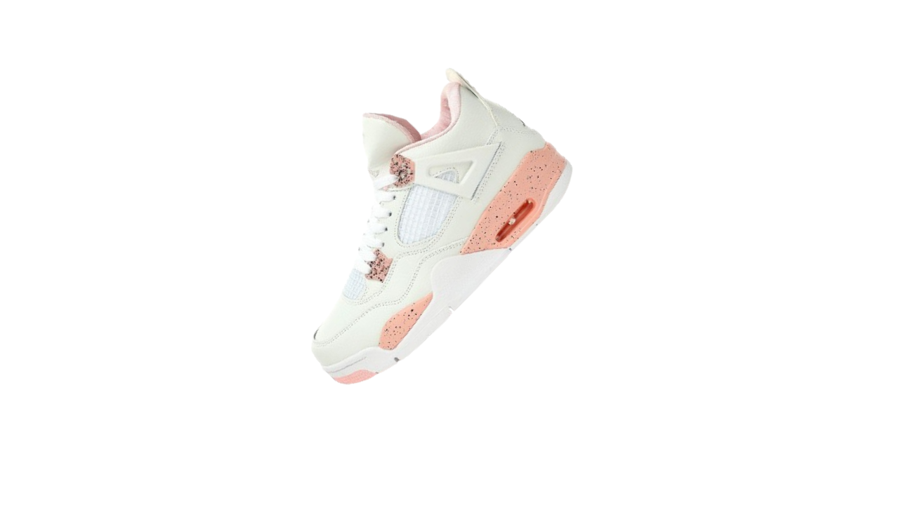 J4 Pink Oxy