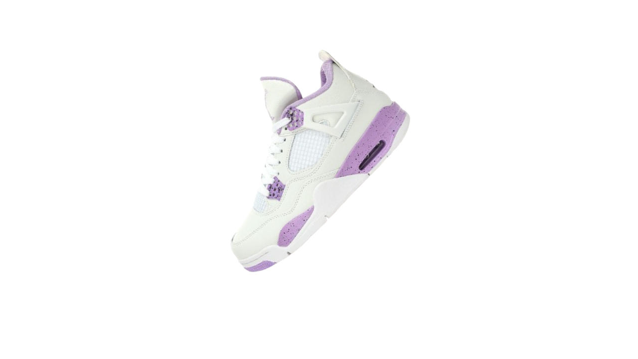 J4 Lavender Speckle