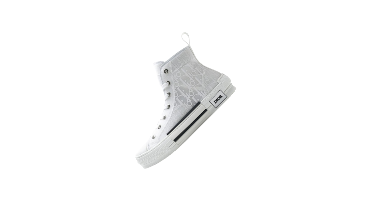DR High Top White