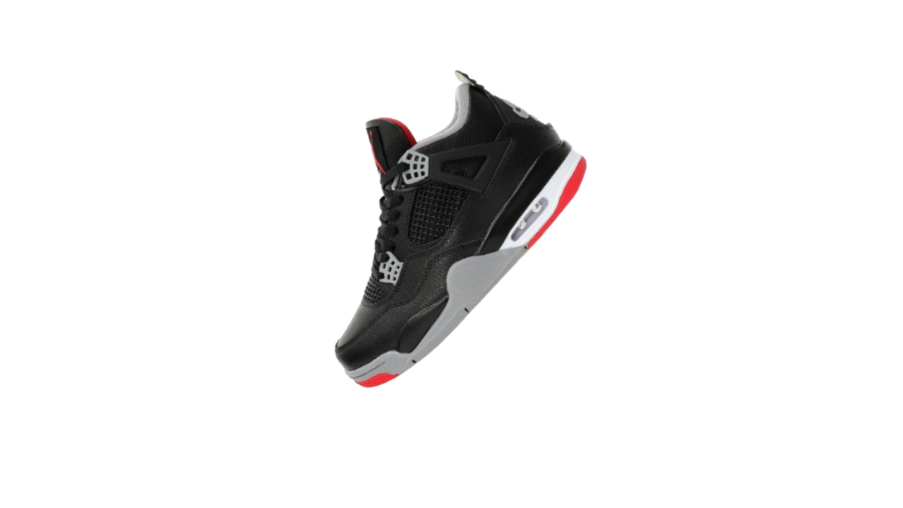 J4 Bred LEATHER