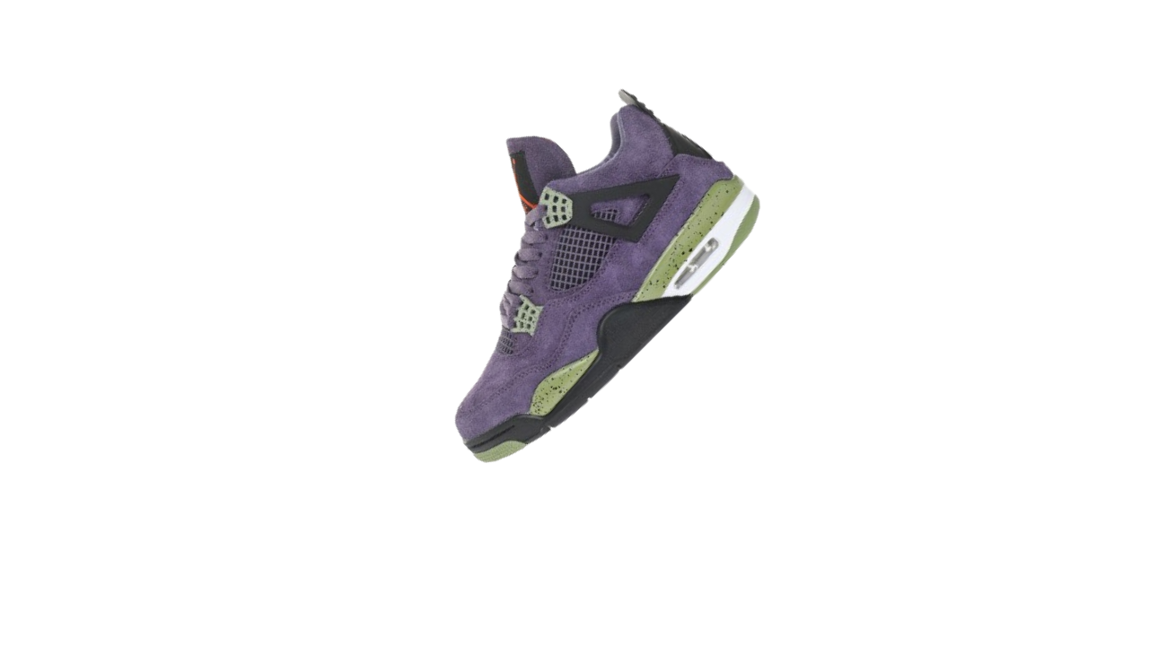 J4 Canyon Purple