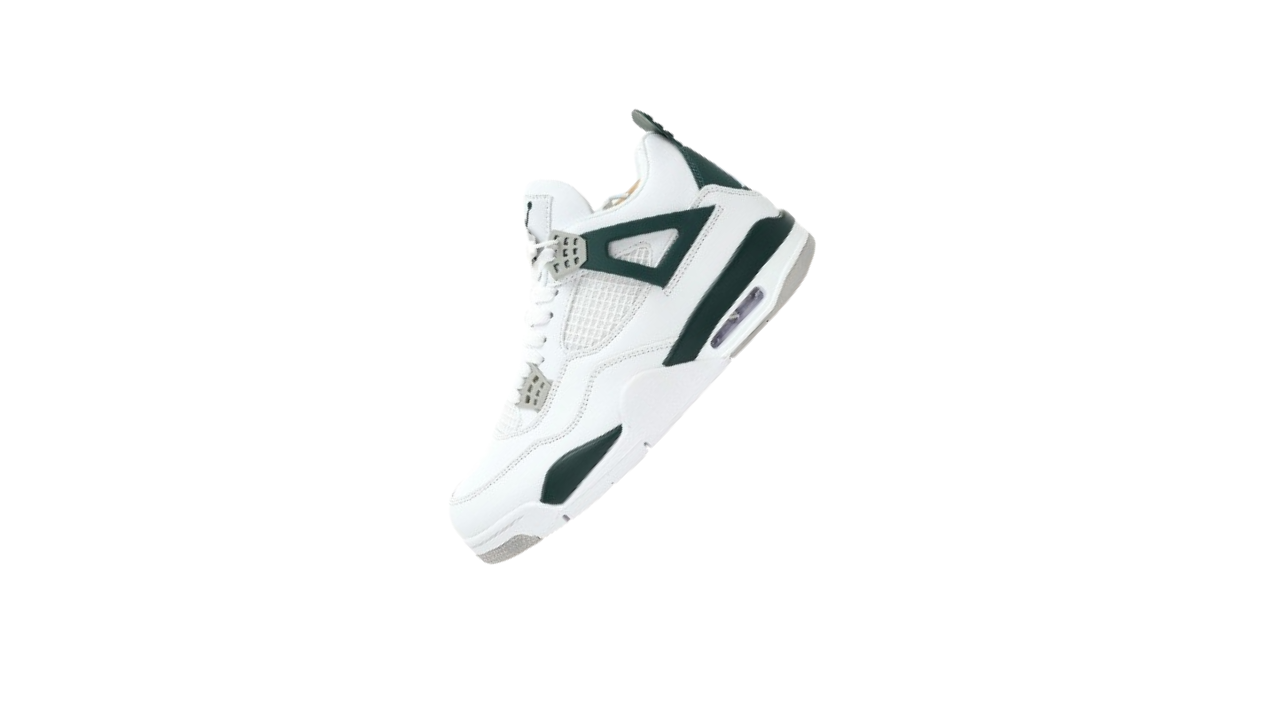 J4 Military Forest Green