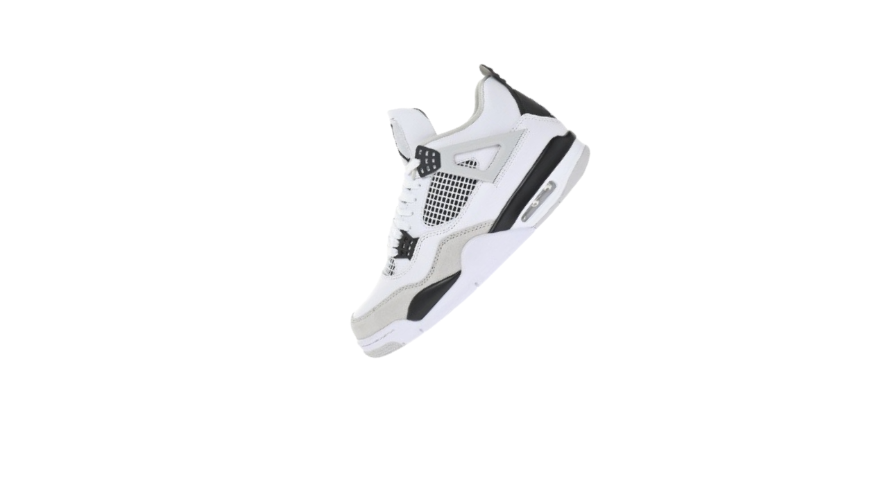 J4 Military Black